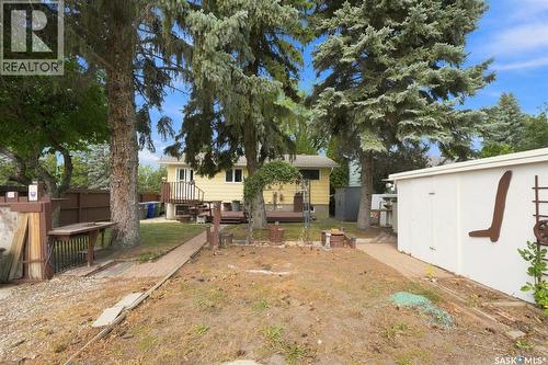125 Arnason Crescent, Saskatoon, SK - Outdoor