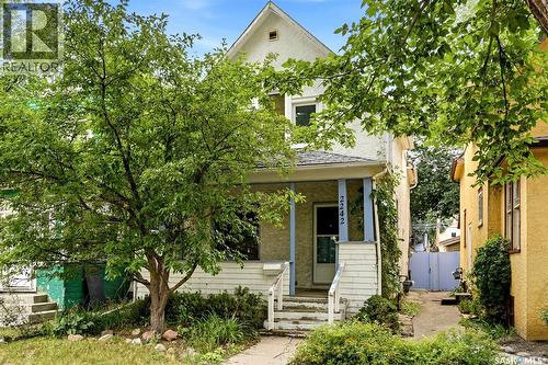2242 Angus Street, Regina, SK - Outdoor
