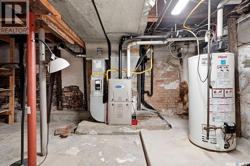 2242 Angus Street, Regina, SK - Indoor Photo Showing Basement