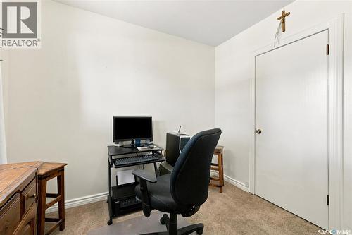 1621 Edward Avenue, Saskatoon, SK - Indoor Photo Showing Office