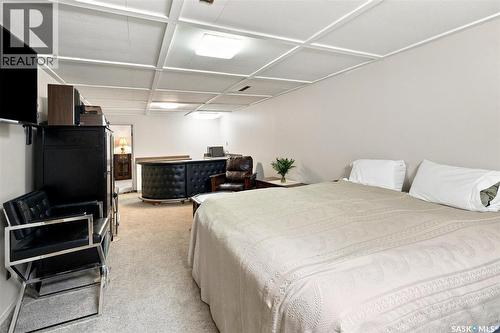1621 Edward Avenue, Saskatoon, SK - Indoor Photo Showing Bedroom