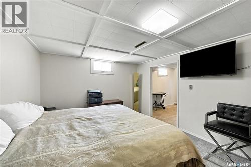 1621 Edward Avenue, Saskatoon, SK - Indoor Photo Showing Bedroom