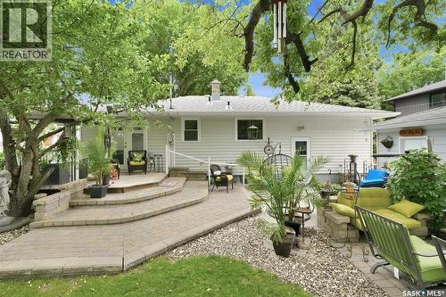 1621 Edward Avenue, Saskatoon, SK - Outdoor