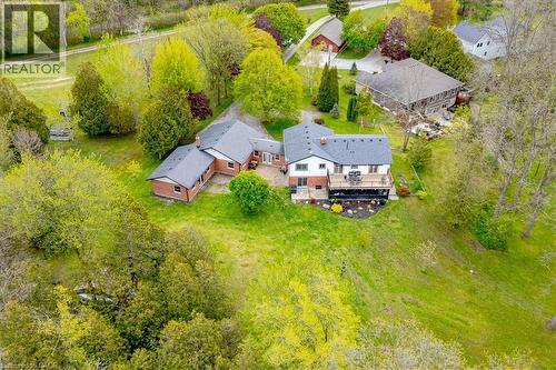 111 Decou Road, Simcoe, ON - Outdoor With View