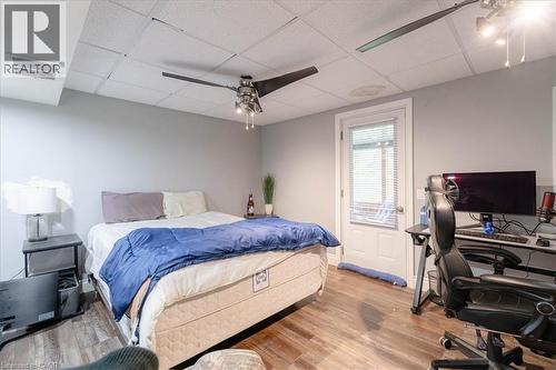 111 Decou Road, Simcoe, ON - Indoor Photo Showing Bedroom