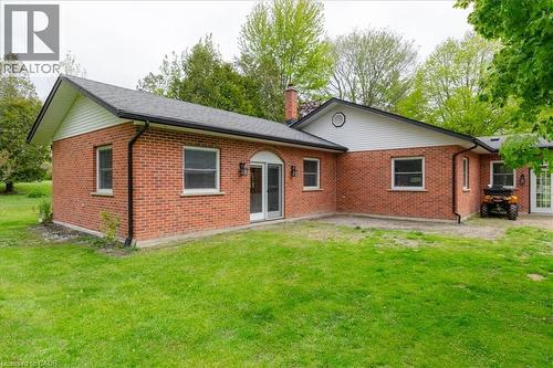 111 Decou Road, Simcoe, ON - Outdoor With Exterior
