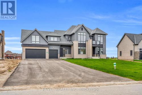 36 Ewing Way, Amaranth, ON - Outdoor With Facade