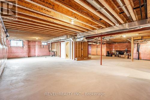 36 Ewing Way, Amaranth, ON - Indoor Photo Showing Basement