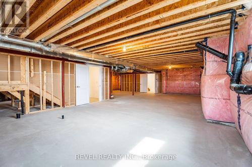 36 Ewing Way, Amaranth, ON - Indoor Photo Showing Basement