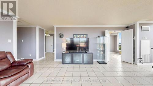 804 - 2901 Kipling Avenue, Toronto, ON - Indoor Photo Showing Living Room