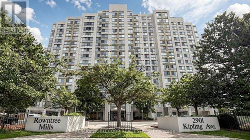 804 - 2901 Kipling Avenue, Toronto, ON - Outdoor With Facade