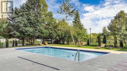 804 - 2901 Kipling Avenue, Toronto, ON - Outdoor With In Ground Pool