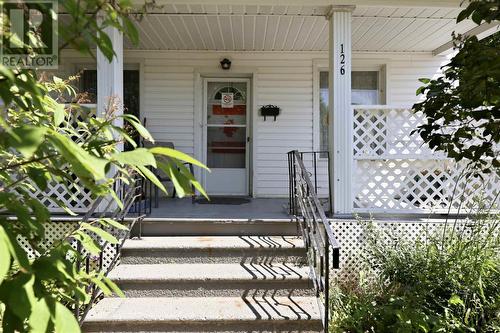 126 Trelawne AVE  Sault Ste. Marie, ON P6B 2M9