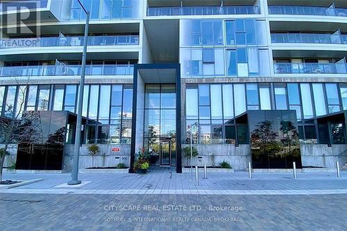 1223 - 32 Trolley Crescent, Toronto, ON - Outdoor