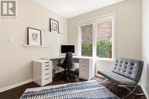 536 Cusick Circle, Milton, ON - Indoor Photo Showing Office