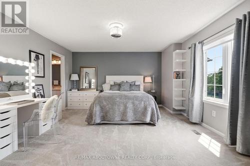 536 Cusick Circle, Milton, ON - Indoor Photo Showing Bedroom