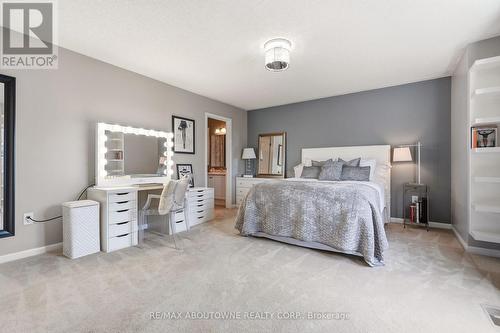 536 Cusick Circle, Milton, ON - Indoor Photo Showing Bedroom