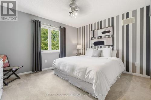 536 Cusick Circle, Milton, ON - Indoor Photo Showing Bedroom