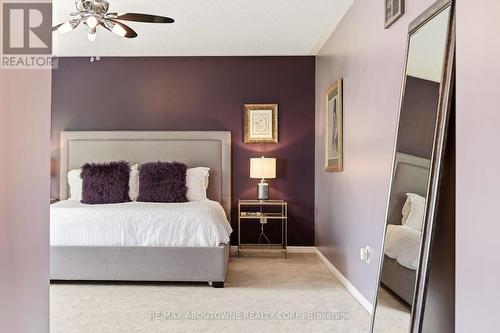 536 Cusick Circle, Milton, ON - Indoor Photo Showing Bedroom