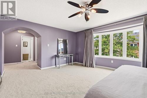 536 Cusick Circle, Milton, ON - Indoor Photo Showing Bedroom