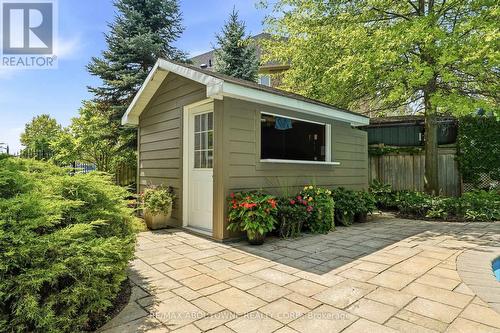 536 Cusick Circle, Milton, ON - Outdoor