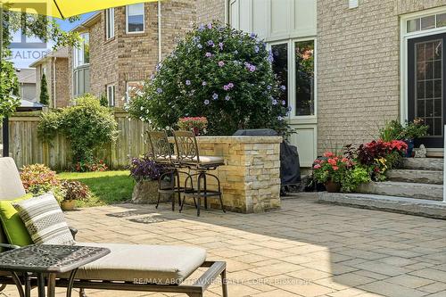 536 Cusick Circle, Milton, ON - Outdoor With Deck Patio Veranda