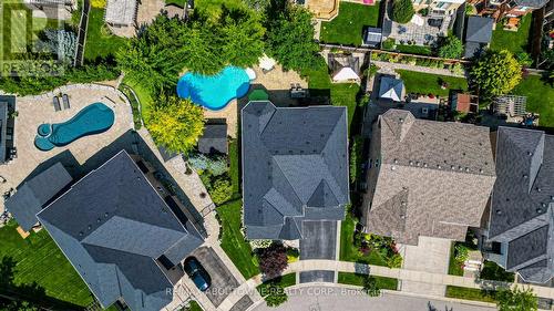 536 Cusick Circle, Milton, ON - Outdoor