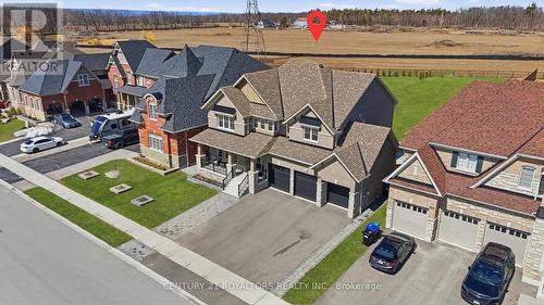 107 RUGMAN CRESCENT  Springwater, ON L9X 2A5