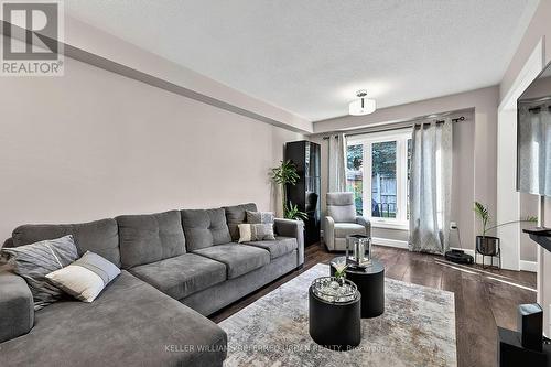 23 - 430 Mapleview Drive E, Barrie, ON - Indoor Photo Showing Living Room