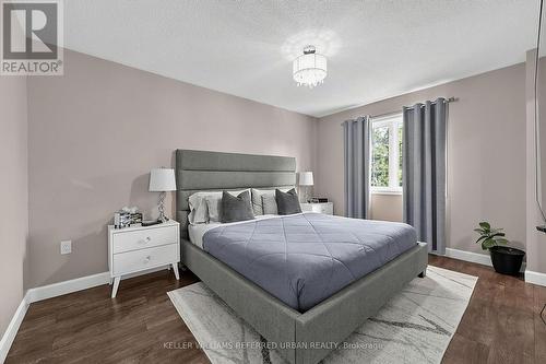 23 - 430 Mapleview Drive E, Barrie, ON - Indoor Photo Showing Bedroom