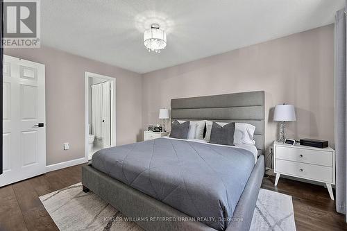 23 - 430 Mapleview Drive E, Barrie, ON - Indoor Photo Showing Bedroom