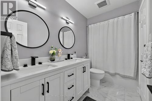 23 - 430 Mapleview Drive E, Barrie, ON - Indoor Photo Showing Bathroom