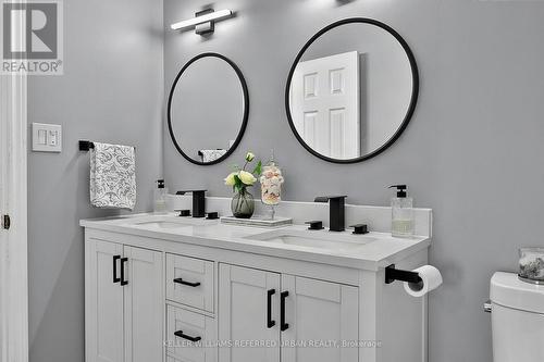 23 - 430 Mapleview Drive E, Barrie, ON - Indoor Photo Showing Bathroom