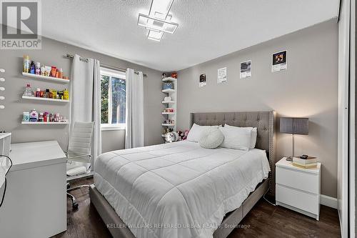 23 - 430 Mapleview Drive E, Barrie, ON - Indoor Photo Showing Bedroom