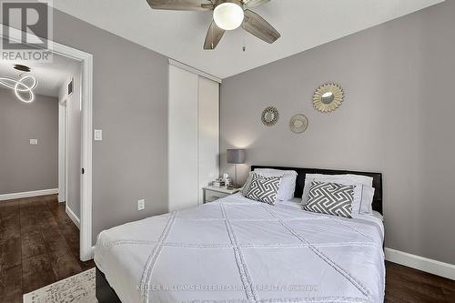 23 - 430 Mapleview Drive E, Barrie, ON - Indoor Photo Showing Bedroom