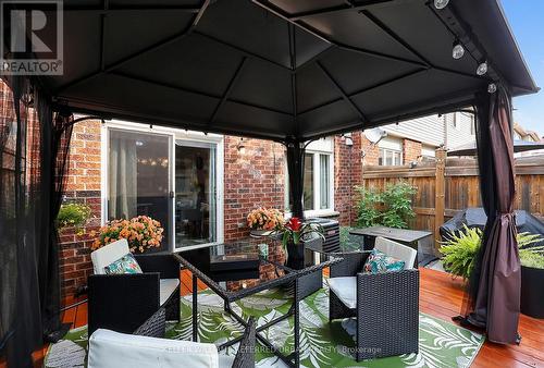 23 - 430 Mapleview Drive E, Barrie, ON - Outdoor With Deck Patio Veranda With Exterior
