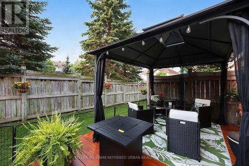 23 - 430 Mapleview Drive E, Barrie, ON - Outdoor With Deck Patio Veranda
