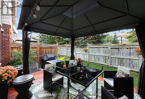23 - 430 Mapleview Drive E, Barrie, ON - Outdoor With Deck Patio Veranda With Exterior