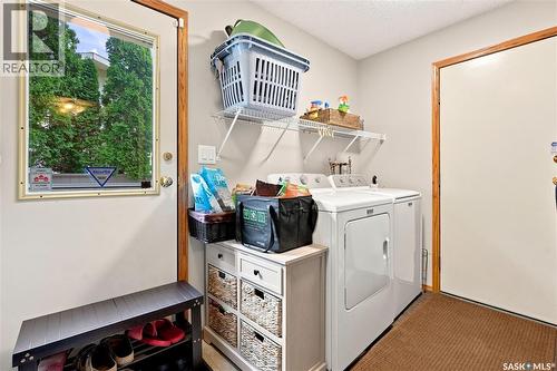 6723 Maple Ridge Drive, Regina, SK - Indoor Photo Showing Laundry Room