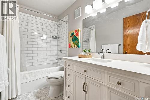6723 Maple Ridge Drive, Regina, SK - Indoor Photo Showing Bathroom
