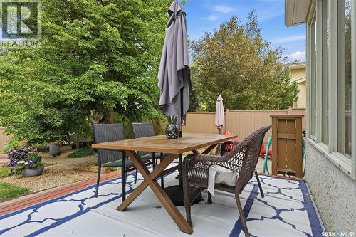6723 Maple Ridge Drive, Regina, SK - Outdoor With Deck Patio Veranda