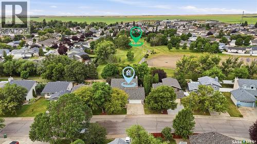 6723 Maple Ridge Drive, Regina, SK - Outdoor With View