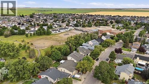 6723 Maple Ridge Drive, Regina, SK - Outdoor With View