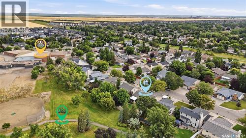 6723 Maple Ridge Drive, Regina, SK - Outdoor With View
