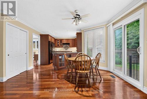 1152 Lockhart Road, Burlington, ON - Indoor Photo Showing Dining Room