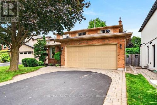 1152 Lockhart Road, Burlington, ON - Outdoor