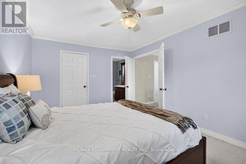 1152 Lockhart Road, Burlington, ON - Indoor Photo Showing Bedroom