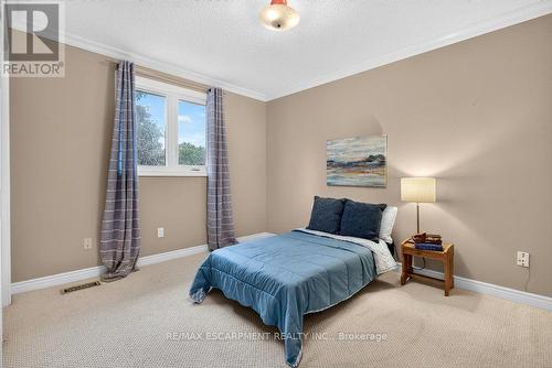 1152 Lockhart Road, Burlington, ON - Indoor Photo Showing Bedroom
