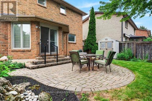 1152 Lockhart Road, Burlington, ON - Outdoor With Deck Patio Veranda