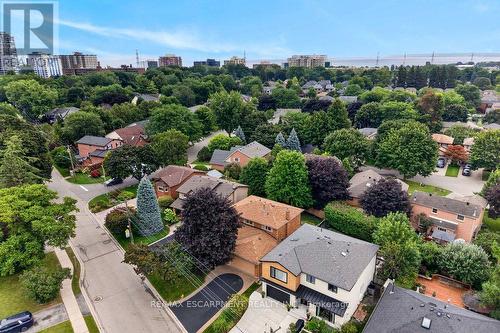 1152 Lockhart Road, Burlington, ON - Outdoor With View